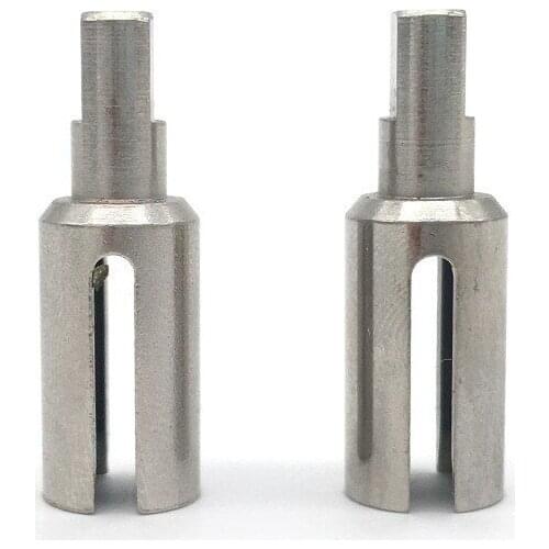 Suitable for WLtoys 1/12 RC Car 12428 12423 12429 Metal Upgrade Modification Parts Differential Connector