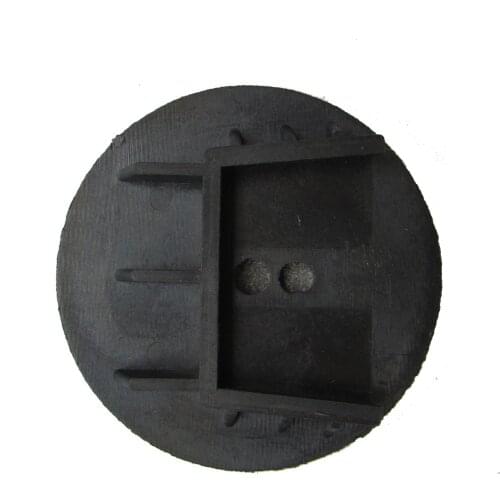 Backer Up Pad For Grinding Disc Back-up For Polishing Pad Plastic Backed Pad For Diamond Tools