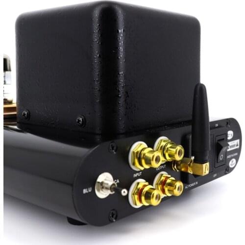 Excellent Quality Music Recording Equipment Electron Vacuum Tube Headphone Amplifier