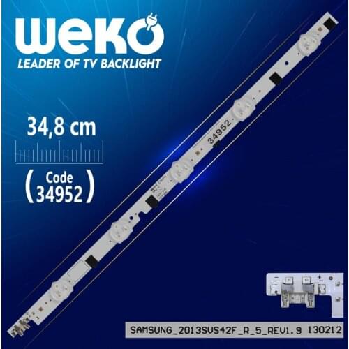 SAMSUNG _ 2013 SVS42F _ R_5 _ REV1.9 130212 - (D2GE-420SCB-R3) - 34.8 CM 5 LED- (WK-064)