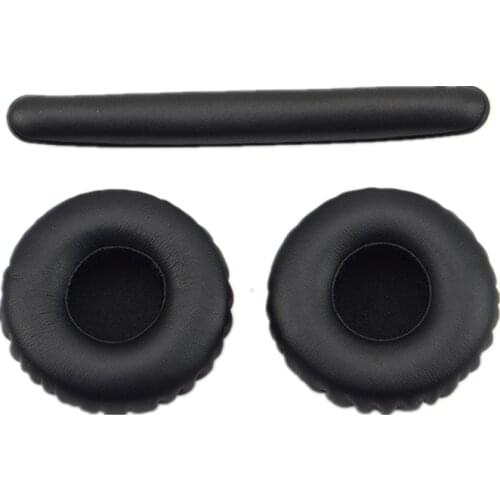 Replacement Earpads Headband for AKG K430 K420 K450 K451 K480 Q460 Headphones Foam Ear Pads Cushions Ear pads 11.2