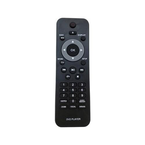 High Quality DVD Player Remote Control For Philips RC-5721 DVP3600 DVP3600/05 DVP5140 DVP304037 DVP3140 DVP3141 DVP5960