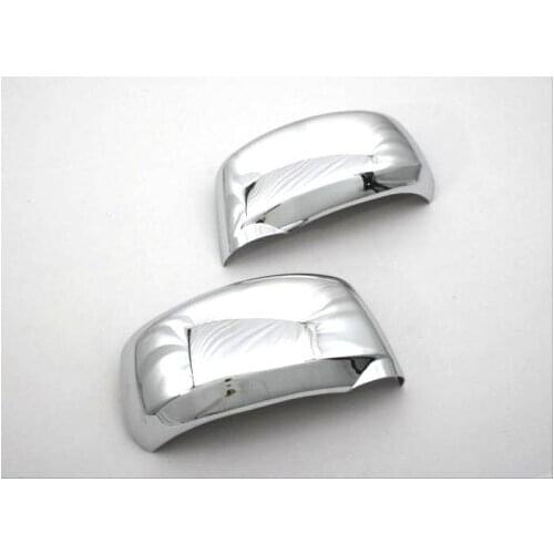 High Quality Chrome Mirror Cover for Nissan Tiida / Latio free shipping