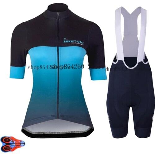 Womens Summer Cycling Jersey Tops Short Sleeve Ropa De Ciclismo Road Bike MTB Cycling Clothing jersey only