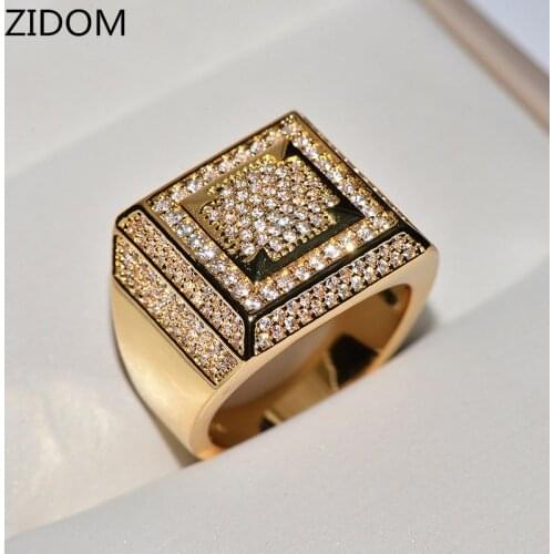 ZIDOM Rings