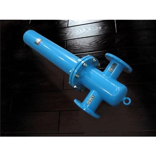 15 Cubic Flange Filter Air Precision Filter Flange Compressed Air Precision Filter Oil-free Air Compressor Part DN65