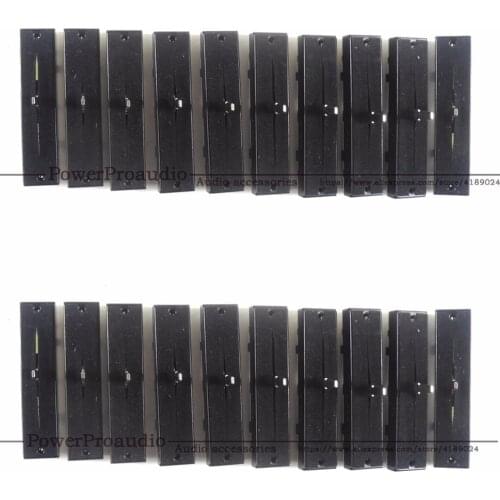 20pcs/lot Original Crossfader for Vestax VCI-300 VCI-300MK2 VCI-400MK2 Cross Fader