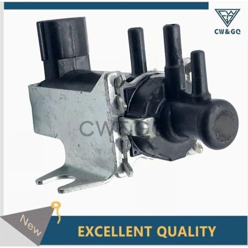 Auto Valve Vapor Purge Solenoid Valve Control Solenoid Valve Compatible for Nis-san OEM 14956-AD20A 14956AD20A