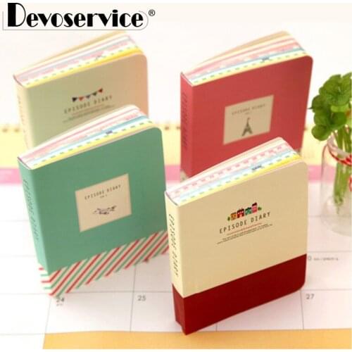 Devoservice Hardcover Notebooks