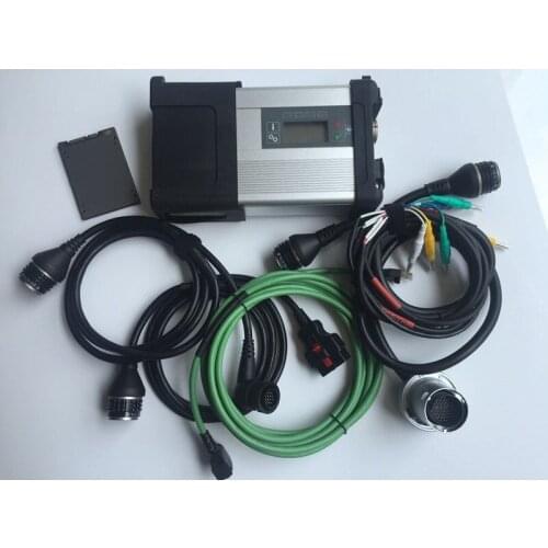 2020 MB Star C5 diagnosis SD connect 5 2020.12V multi-language Diagnostic software MB diagnostic obd2 repair Scanner