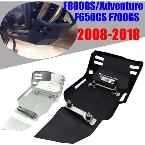 For BMW F650GS F700GS F 650 GS 650GS F 700 GS 700GS Motorcycle Accessories Skid Plate Engine Chassis Guard Bash Protection Cover