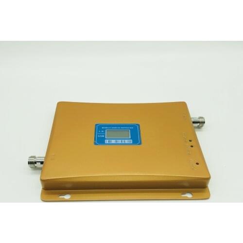 Fund 900/2100 Mobile Phone Signal Amplifier Enhance 2g3g Signal Surf The Internet Enhance Organ 4g Conversation