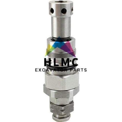 Hydraulic parts EC450 main relief valve for volv o main relief valve