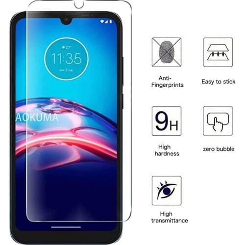 HD Film For Motorola Moto E6i E6s Tempered Glass Protective ON XT2053-5 6.1INCH Screen Protector Phone Cover Film