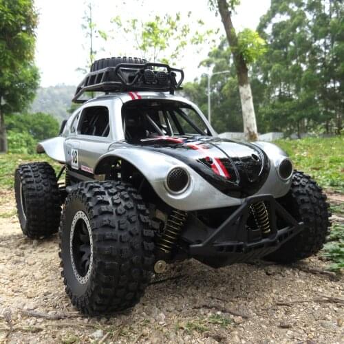 Remote Control RC Cars Toys 1:14 2.4GHz 25km/H Independent Suspension Spring Off Road Vehicle Crawler Car Kids Gifts