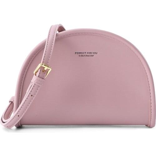 Fashion Women Bag Leather Handbags PU Shoulder Bag Small Crossbody Bags For Women Messenger Bags Famele Bolsa Feminina