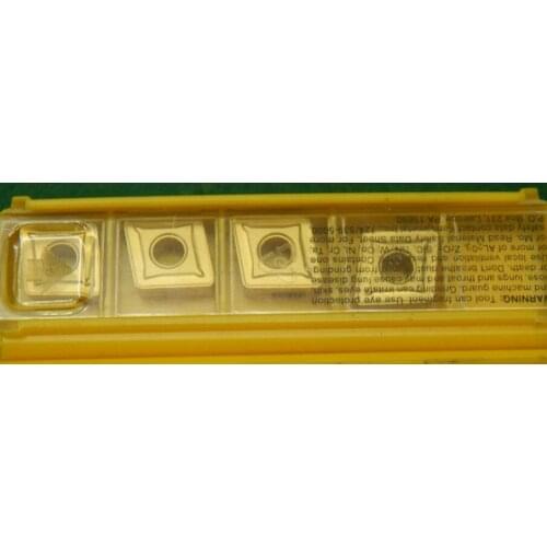 ORIGINAL 10PCS CARBIDE INSERT CNMG190612 KC810