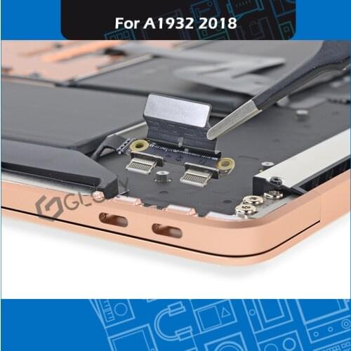 Original A1932 Type-C USB-C Charging DC-IN DC Power Jack Connector for Macbook Air Retina 13" Late 2018 EMC 3184