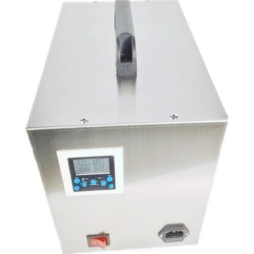 OZOTEK ozotek Ozone Generator 10G AP1000 inbuilt Multi-Function Timer For Room Purifier Free Shipment