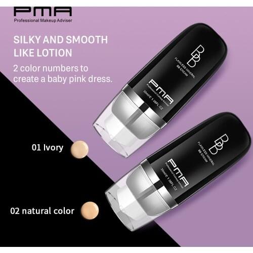 PMA CC Face Cream