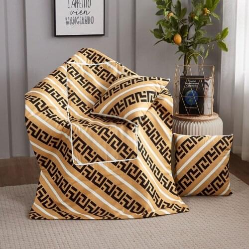 Pillows For Sleeping Quilt Pillow in 2 for 1 Multifunctional Blanket Home Decoration Accessories 50*50cm or 150*200cm