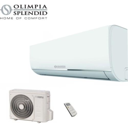 Air conditioner/air conditioner INVERTER 9000BTU OLIMPIA SPLENDID - NEXYA S4 and Inverter