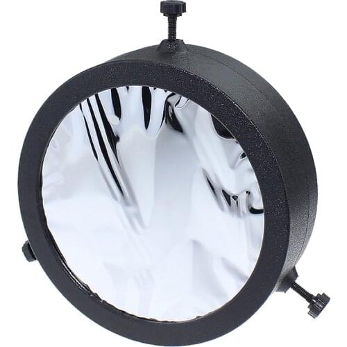 Adjustable Baader AstroSolar Filter 86-117mm Plastic Frame+Sun Solar Film for 60-90mm Caliber Astronomical Telescope Accesspries