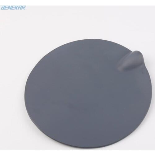 Benekar Oil Fuel Tank Outer Cover Cap Unpainted for Ford MK2 Focus 2005-2011 6S4Z-61405A26-A