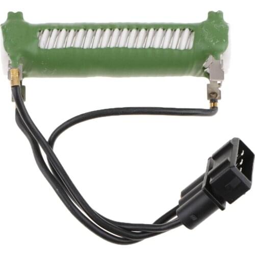Replacement HVAC Blower Motor Speed Control Resistor 10x2.5x2cm