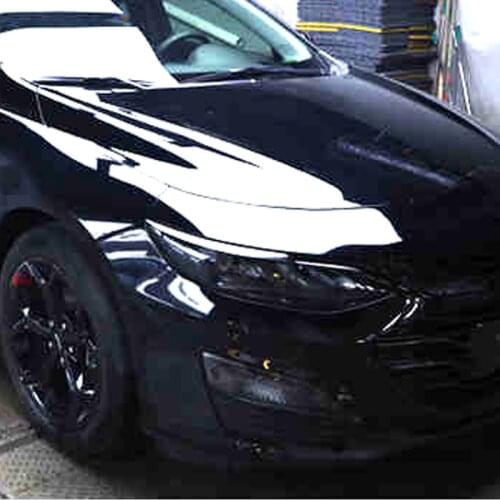 Car headlight anti-scratch protective film for chevrolet malibu accessory sticker auto styling 2016 2017 2018 20192020 2021 2022