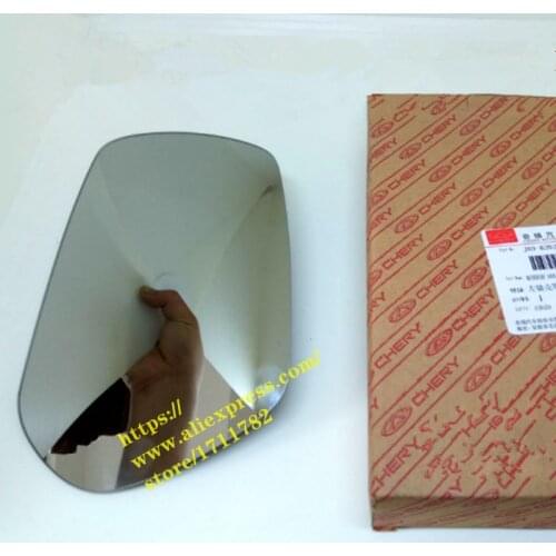 Rearview Mirror Lens For Chery Tiggo 2/3x Rearview Mirror Glass With Heating J69-8202020