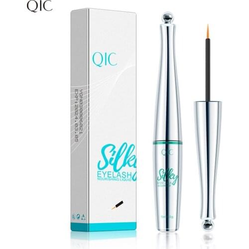 2.5g Natural Eyelash Growth Serum Professional Eyelash Booster Eyebrow Growth Serum Liquid Eyelash Growth Treatments