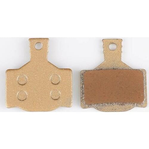 4 Pairs of Copper Based Disc Brake Pads For Magura MT8 Mt6 MT4 MT2 AZ-8