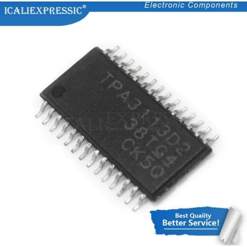 5PCS TPA3113D2PWPR TSSOP28 TPA3113D2 TSSOP TPA3113D2PWP TSSOP-28 TPA3113D2