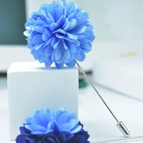 ASLSAW Fabric Brooches For Clothes