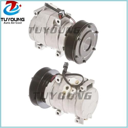 Auto air conditioning compressor For Caterpillar Loader /excavator 330 C air pump 178-5545 305-0324 1795544 1785545 2457779