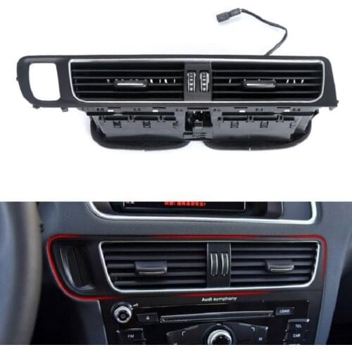Car Parts Air Outlet Frame Car Air Conditioner Outlet Air Conditioning Vents For Audi Q5