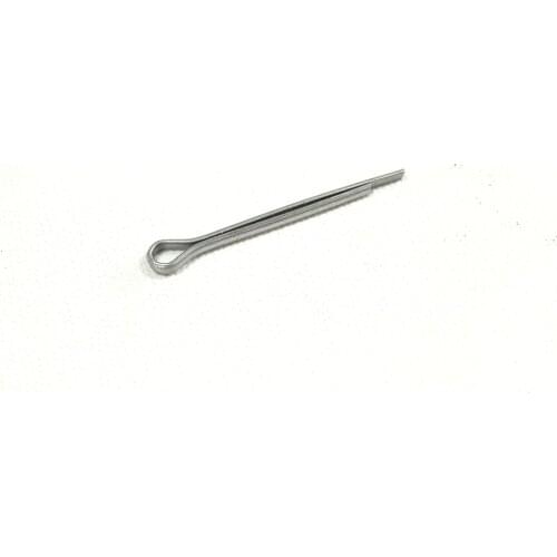 Bowling Spare Parts T11-051808-001 Cotter Pin (1.6 mm x 40 mm) (10pcs/bag) Use for Brunswick Bowling Machine