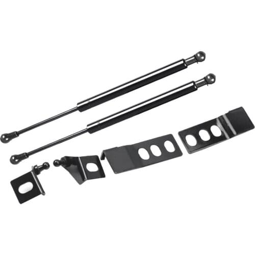 For Toyota RAV4 RAV-4 2019 2020 2021 Car Front Engine Bonnet Gas Struts Bars Damper Hood Lift Auto Gas Shock Hood Strut Damper
