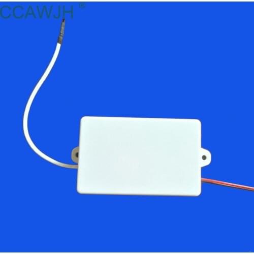 20million/cm3 High Concentration Anion Generator/ Air Ionizer with Carbon Brush Outlet Quick Remove Smoke and Dust+Free Shipping