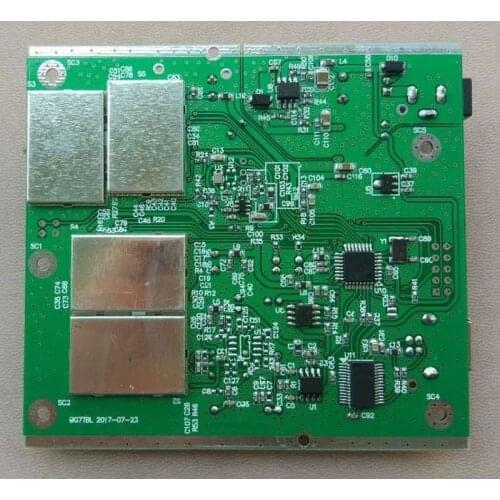 By BG7TBL NWT4000-2PRO 35M-4.4G Sweep Simple Spectrum Analyzer Generator Frequency Sweeper