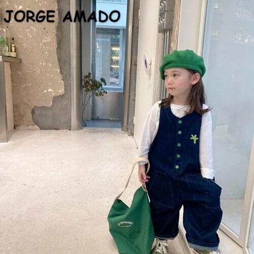 Осенние комбинезоны для девочек JORGE AMADO China At AliExpress