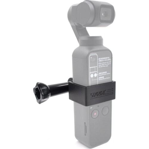 Startrc DJI OSMO Pocket Handheld Gimbal Camera Connector Mount Mounting Bracket Expansion Adapter for DJI OSMO accessorie