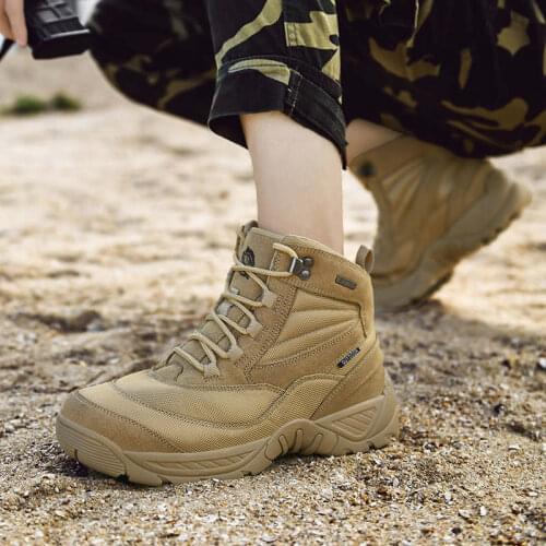 Size 6.5 Hunter Boots Platform Tennis Leather Sneakers Boy Child Winter Shoes For Men Zapatills Military Tactical Fitnes Tennis