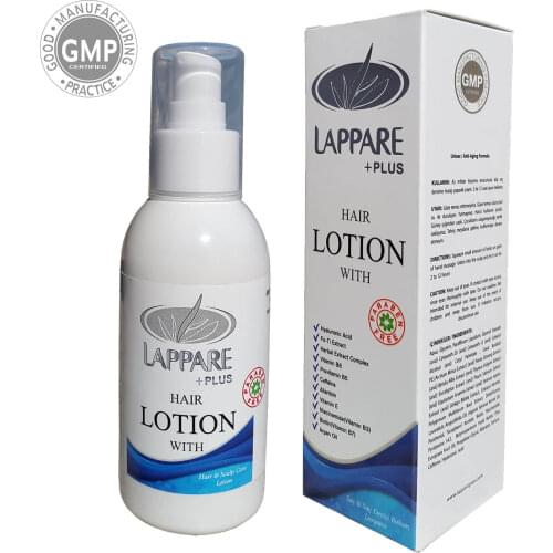 Lappare Hair Care Products