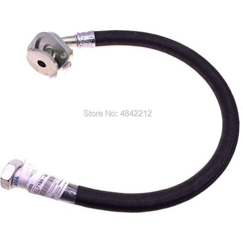 Free shipping genuine 1613719900(1613 7199 00)oil hose assembly oil tube for AC screw air compressor