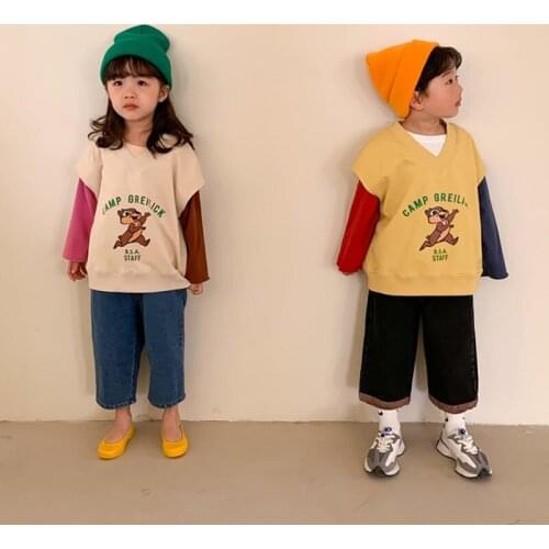 MILANCEL Vests For Boys