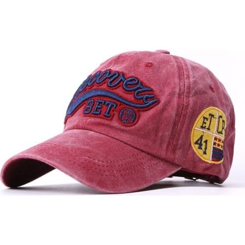 Fashion Embroidery Baseball Cap For Women Men Dad Wash letter Hat Cotton Brand Snapback Hats Bone Gorra Trucker Sun Cap Toucas