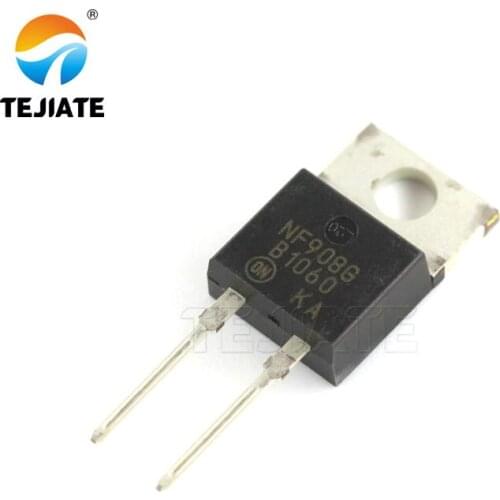5PCS MBR1060 MBR 1060 10A 60V TO-220-2 Electronics composition kit TO-220AC