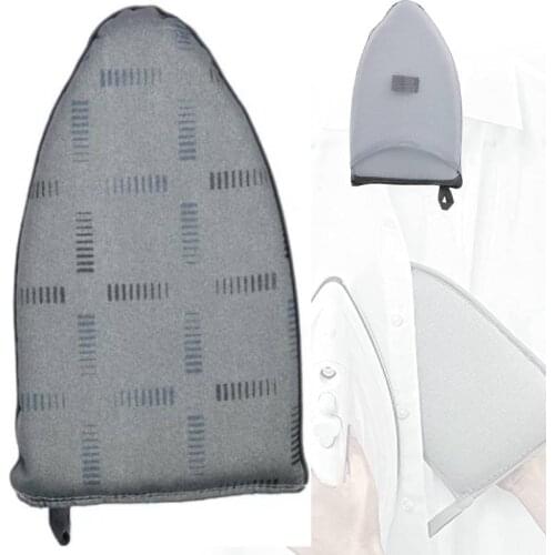 Garment Steamer Ironing Glove Waterproof Anti Steam Mitt with Finger Loop Heat Resistant Glove for Cloth Iron Board Iron Steamer